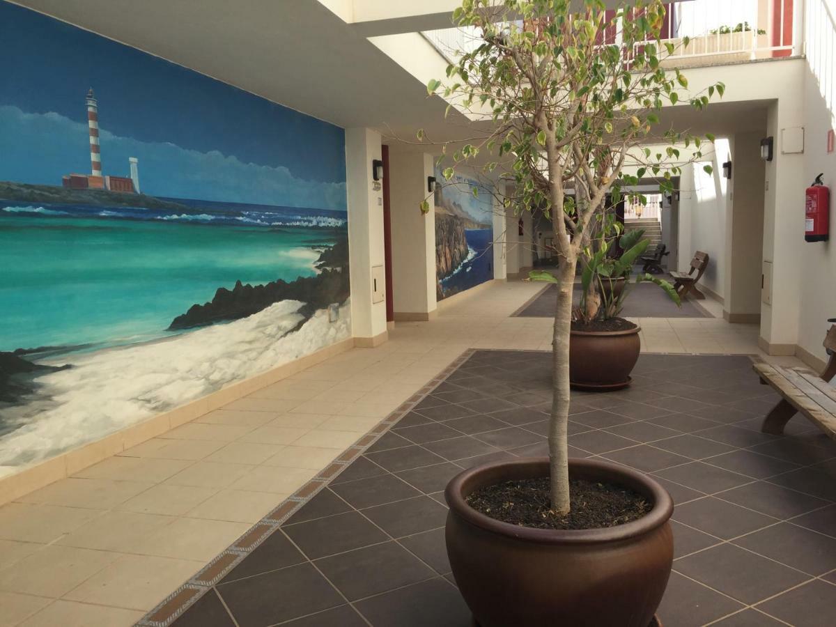 Oliastur Cotillo Apartament Luaran gambar