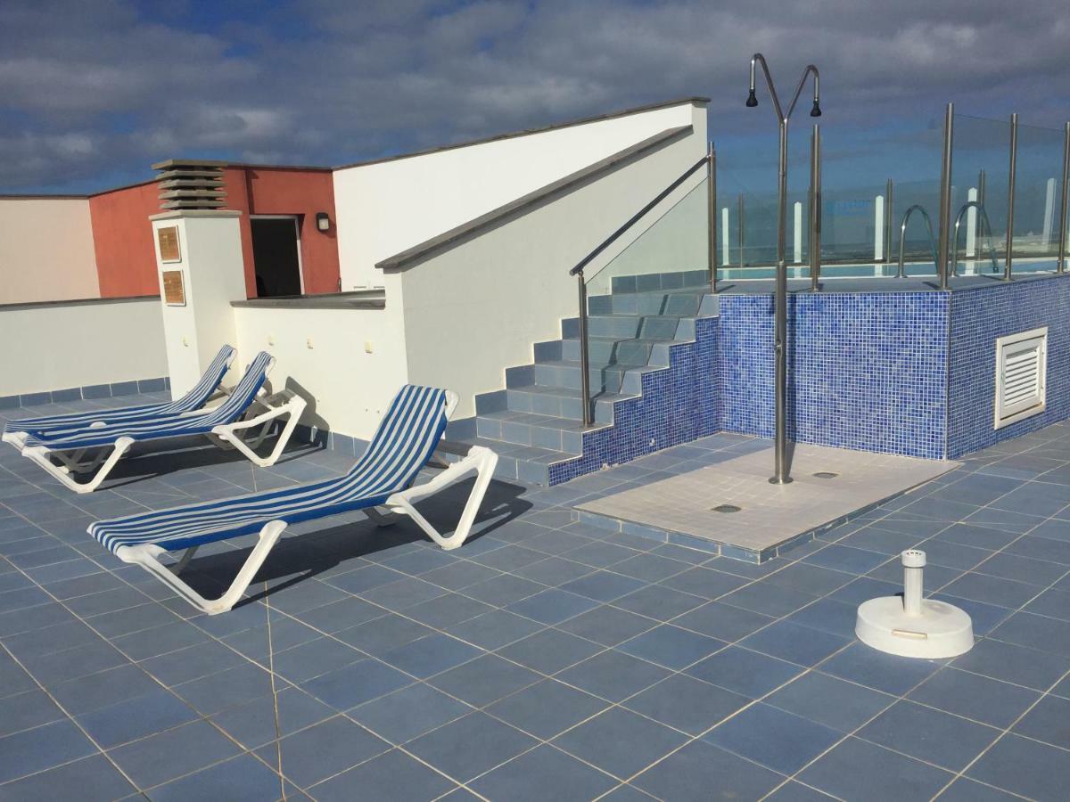 Oliastur Cotillo Apartament Luaran gambar