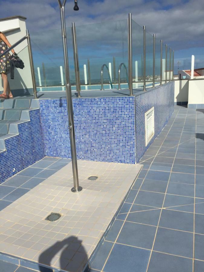 Oliastur Cotillo Apartament Luaran gambar