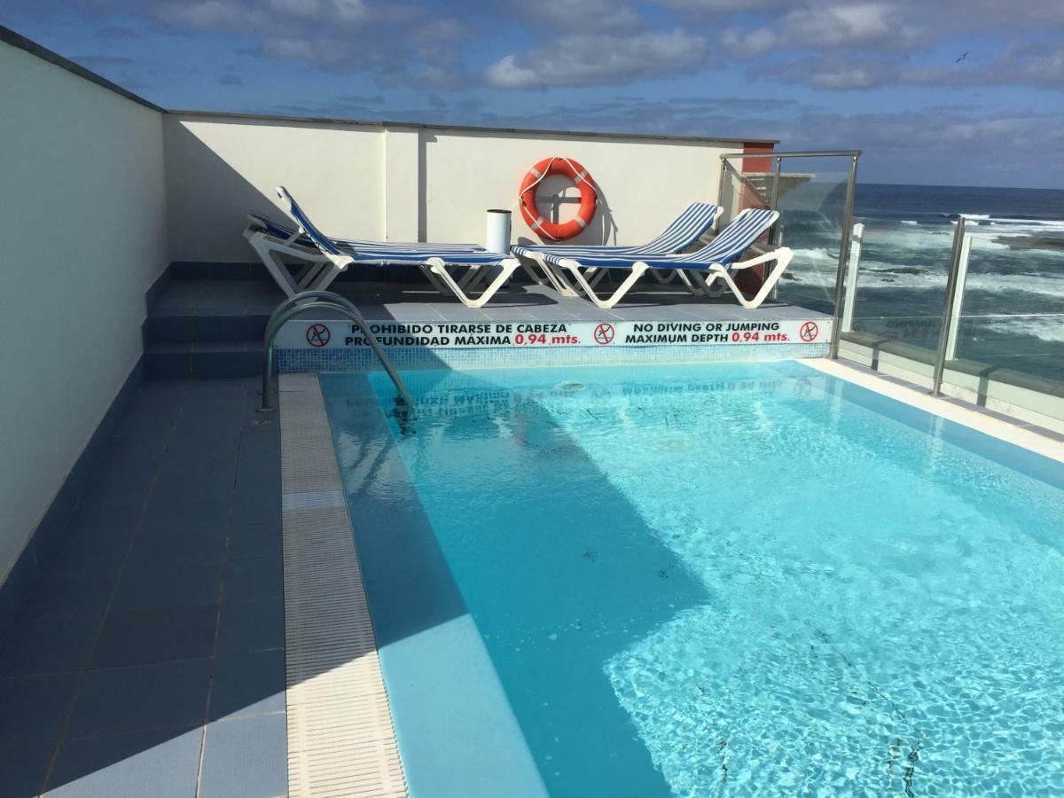 Oliastur Cotillo Apartament Luaran gambar