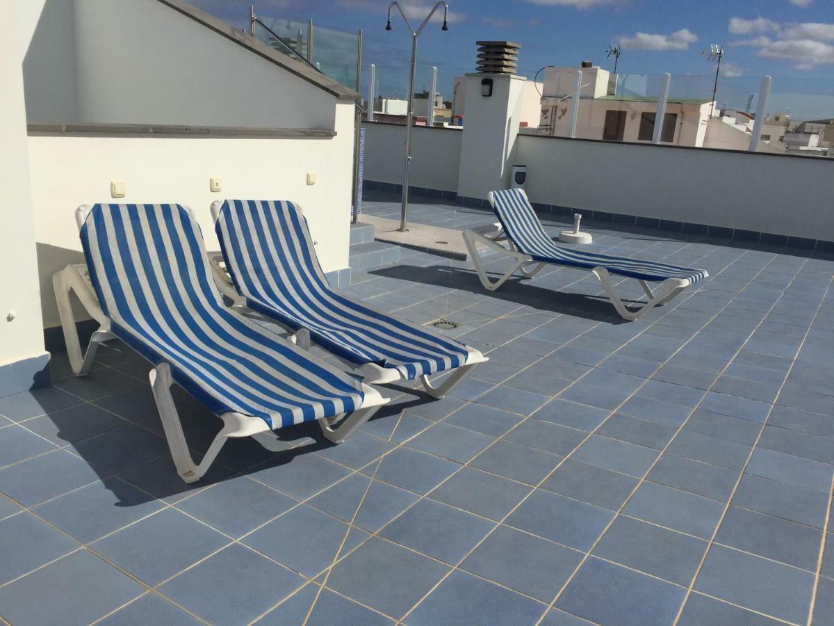 Oliastur Cotillo Apartament Luaran gambar