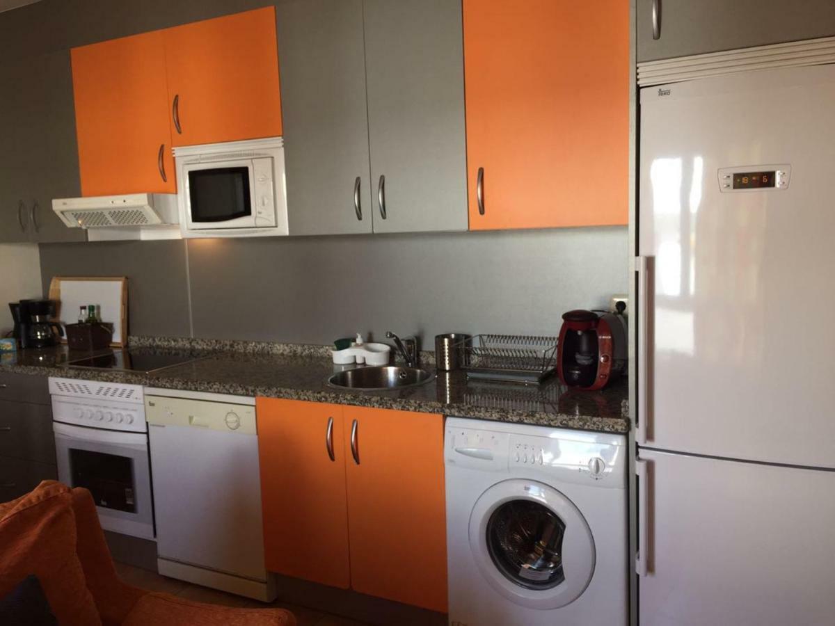 Oliastur Cotillo Apartament Luaran gambar