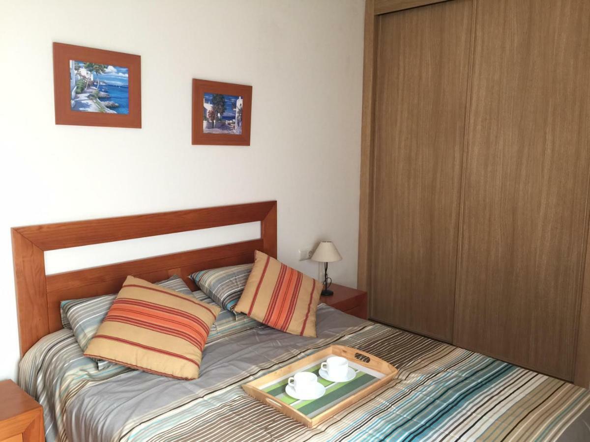 Oliastur Cotillo Apartament Luaran gambar