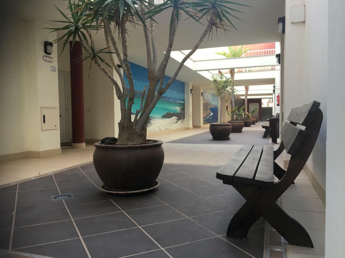 Oliastur Cotillo Apartament Luaran gambar