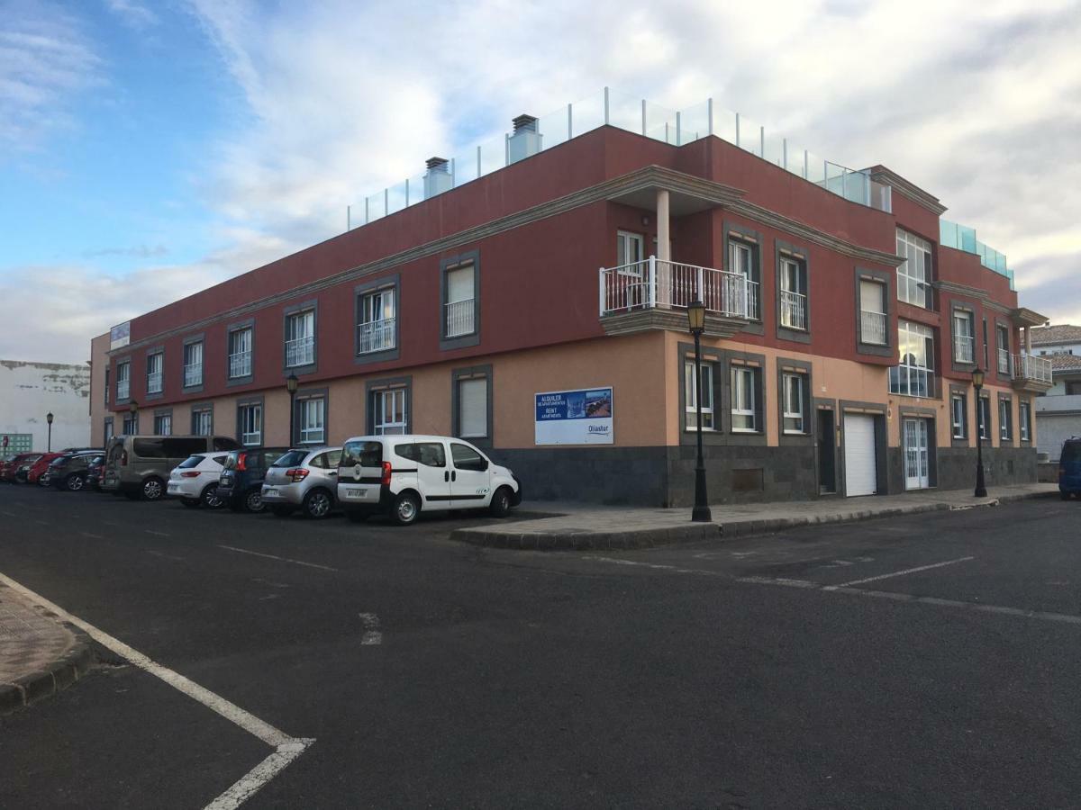 Oliastur Cotillo Apartament Luaran gambar