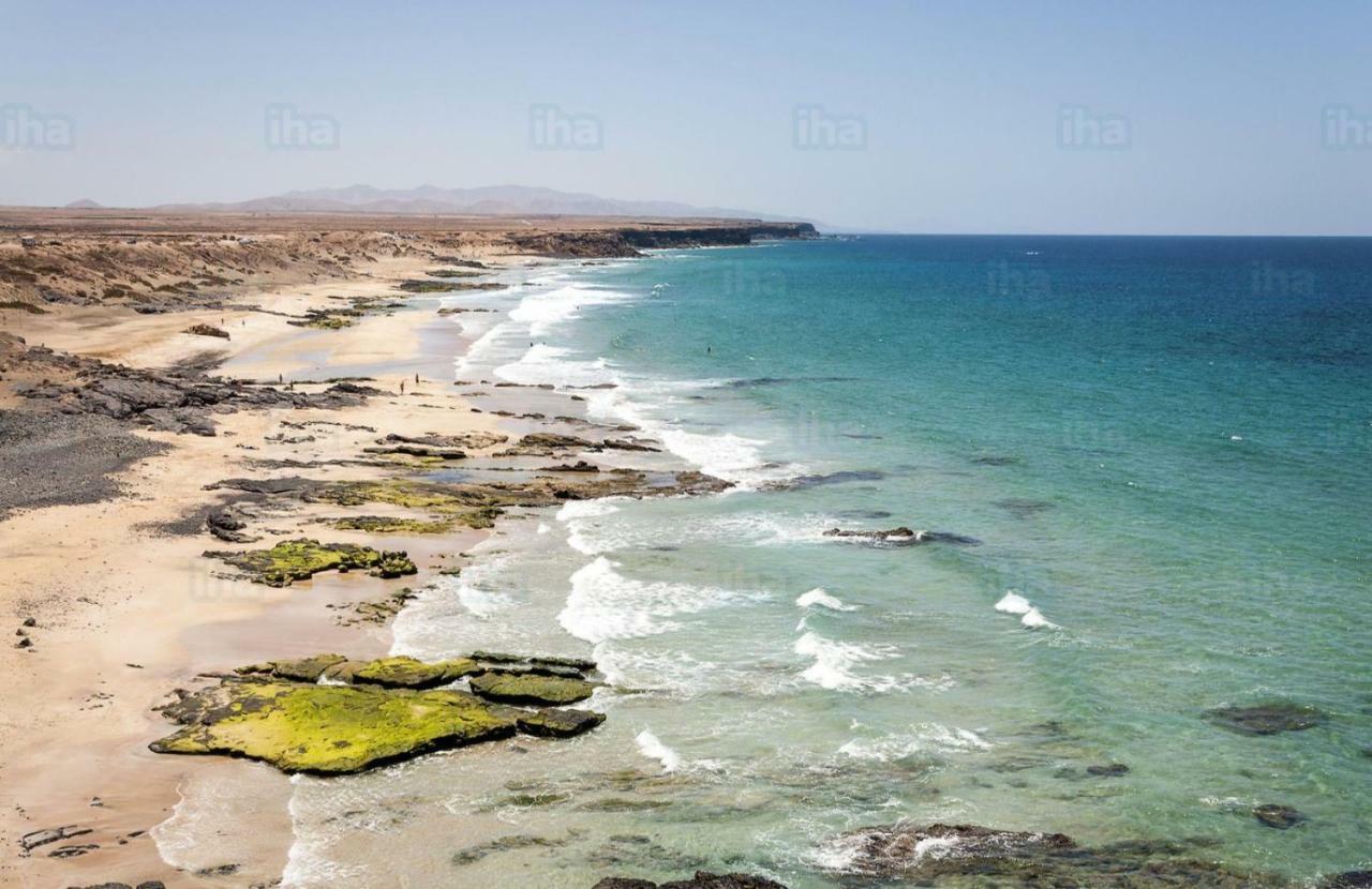 Oliastur Cotillo Apartament Luaran gambar