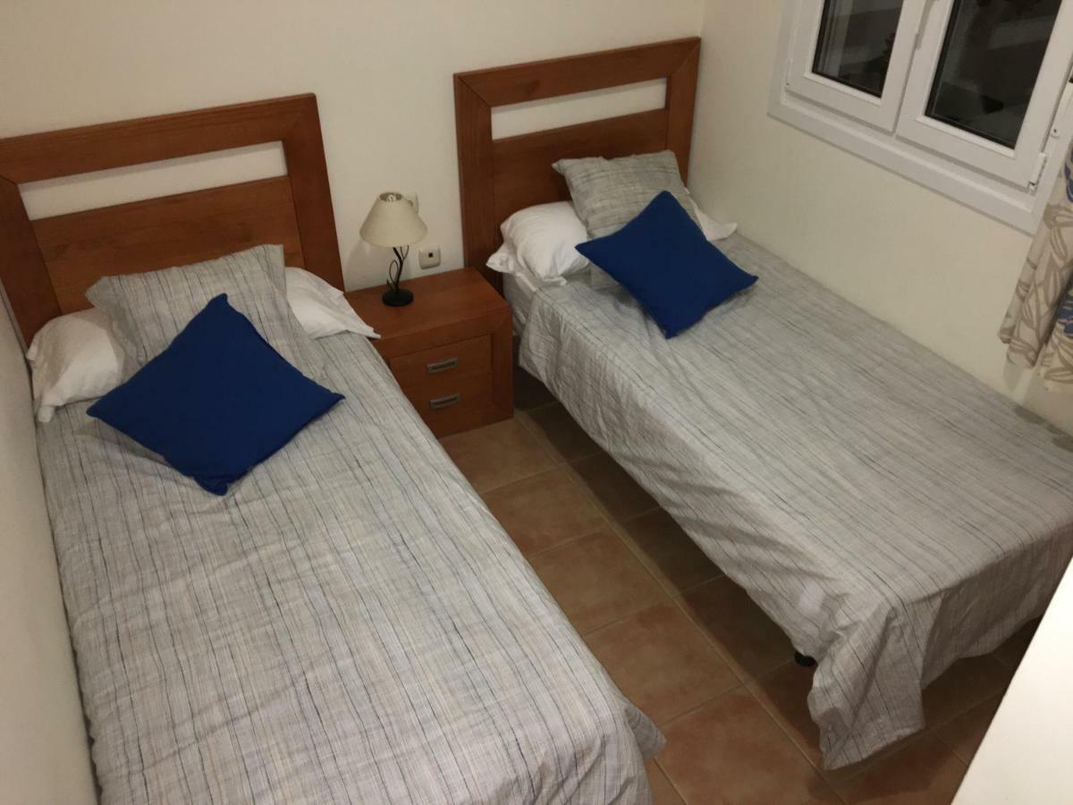 Oliastur Cotillo Apartament Luaran gambar