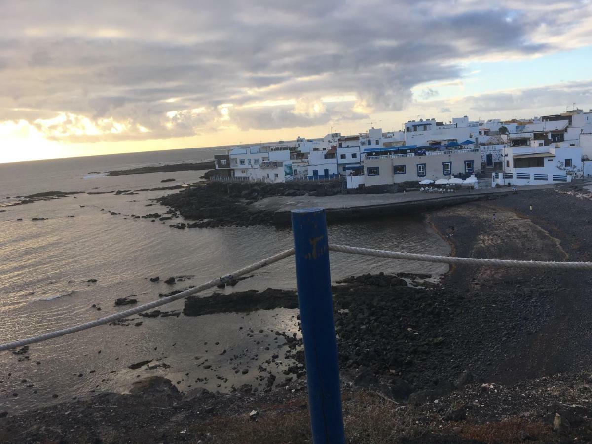Oliastur Cotillo Apartament Luaran gambar
